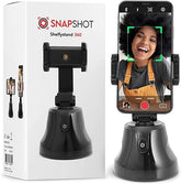 Hands-Free Hero: Snapshot Auto Tracking Phone Holder for Perfect Videos